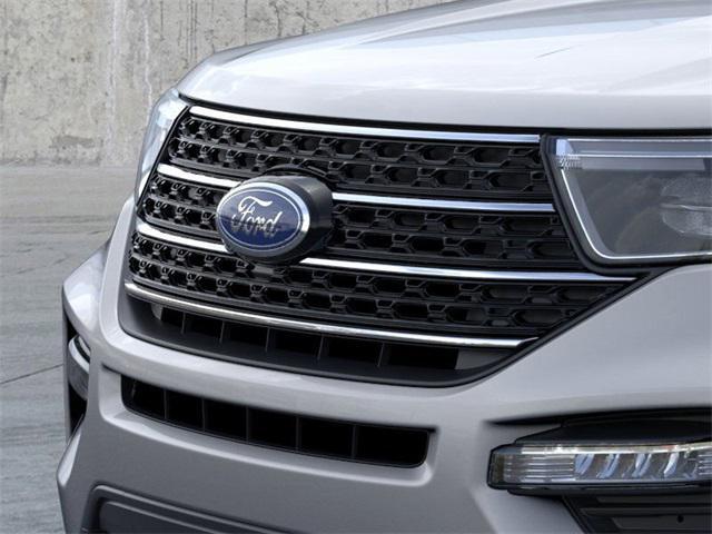 new 2024 Ford Explorer car, priced at $36,189