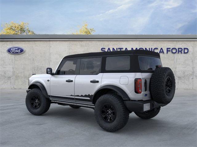 new 2024 Ford Bronco car, priced at $57,580