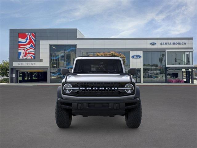 new 2024 Ford Bronco car, priced at $55,228