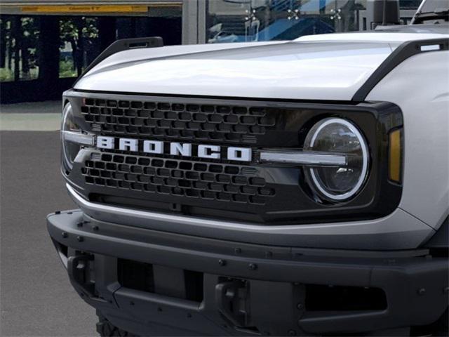 new 2024 Ford Bronco car, priced at $55,228