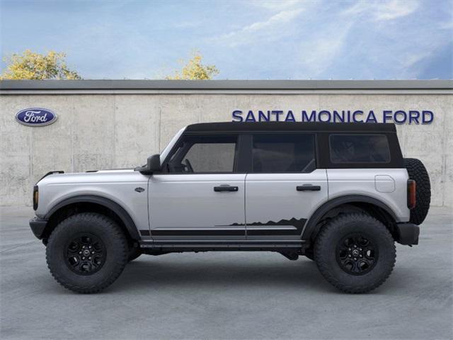 new 2024 Ford Bronco car, priced at $57,580