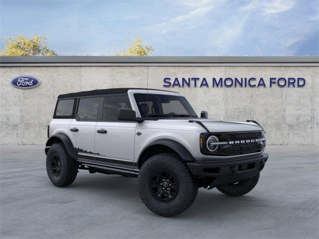 new 2024 Ford Bronco car, priced at $57,580