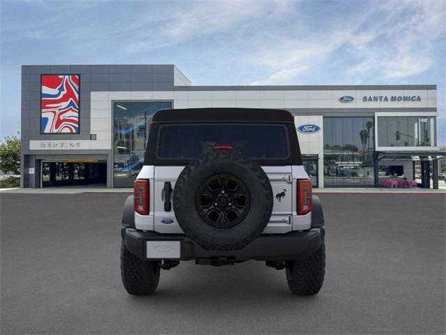 new 2024 Ford Bronco car, priced at $55,228