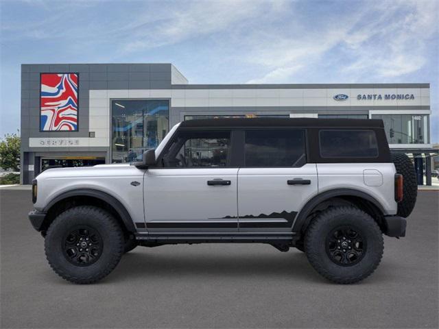 new 2024 Ford Bronco car, priced at $55,228