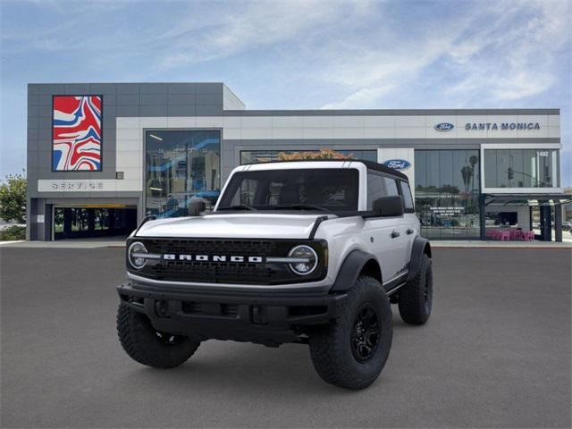 new 2024 Ford Bronco car, priced at $55,228