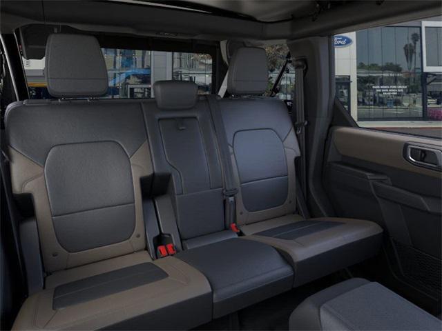 new 2024 Ford Bronco car, priced at $55,228