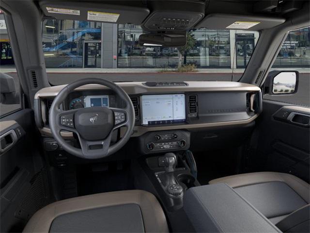 new 2024 Ford Bronco car, priced at $55,228