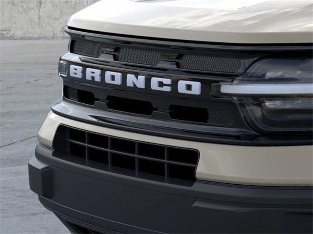 new 2024 Ford Bronco Sport car, priced at $33,682