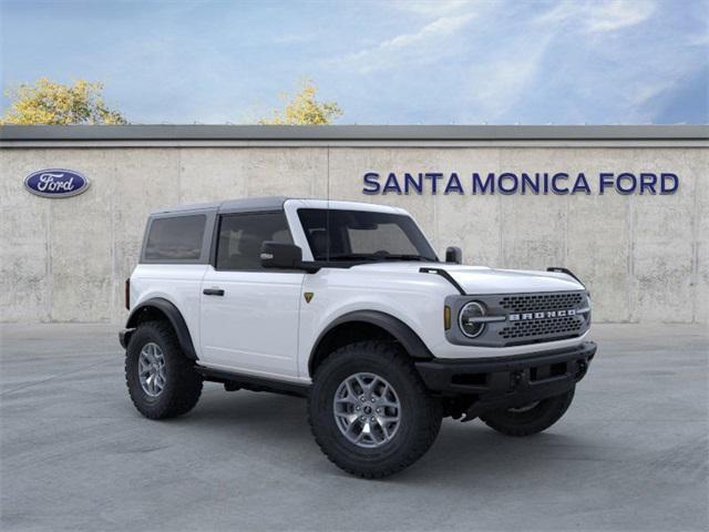 new 2024 Ford Bronco car, priced at $51,999