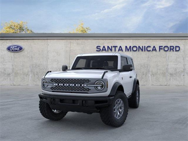 new 2024 Ford Bronco car, priced at $51,999