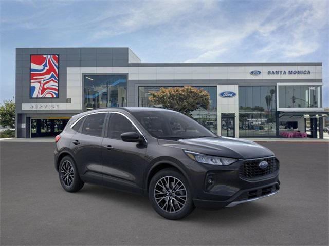 new 2025 Ford Escape PHEV car, priced at $34,680
