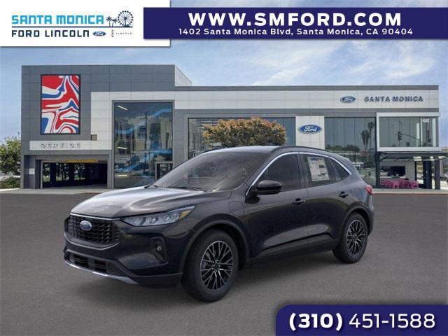 new 2025 Ford Escape PHEV car, priced at $34,404
