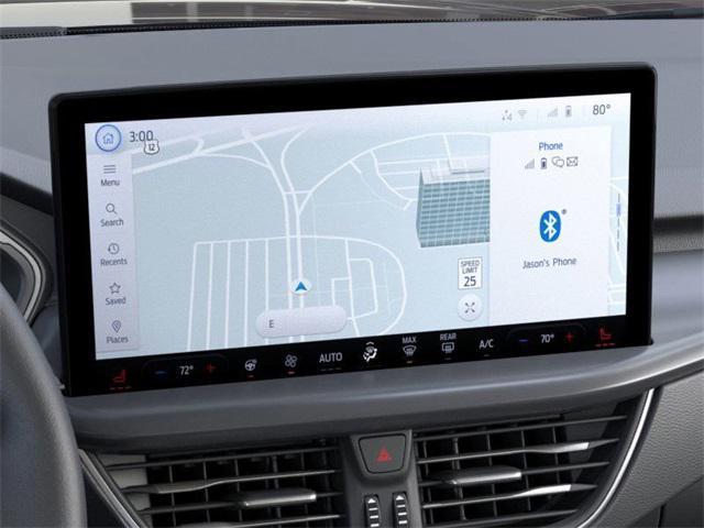 new 2025 Ford Escape PHEV car, priced at $34,680
