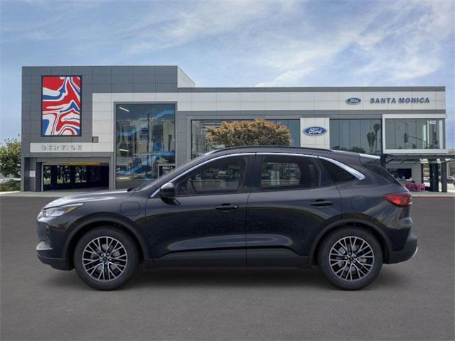 new 2025 Ford Escape PHEV car, priced at $34,680