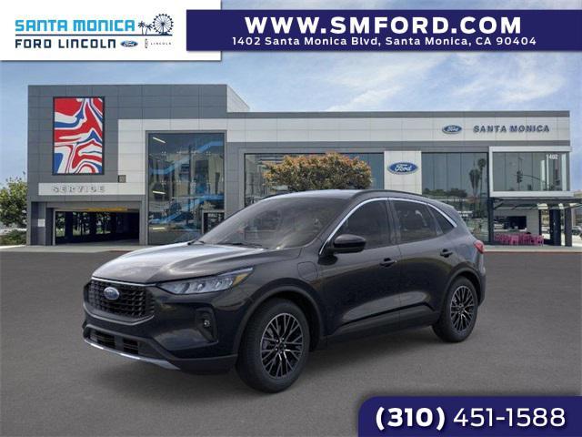 new 2025 Ford Escape PHEV car, priced at $34,680