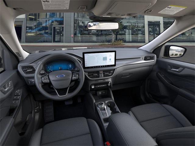 new 2025 Ford Escape PHEV car, priced at $34,680