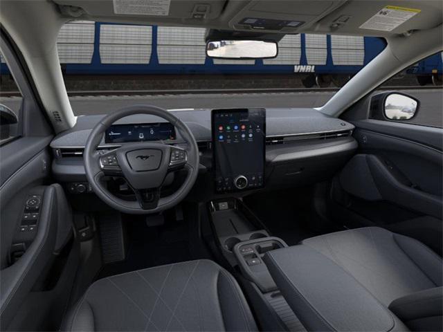 new 2025 Ford Mustang Mach-E car, priced at $39,746