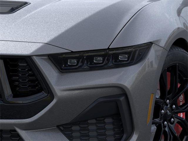 new 2024 Ford Mustang car, priced at $60,679