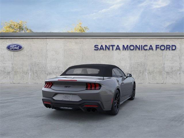 new 2024 Ford Mustang car, priced at $60,679