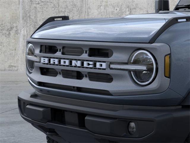 new 2024 Ford Bronco car, priced at $47,801