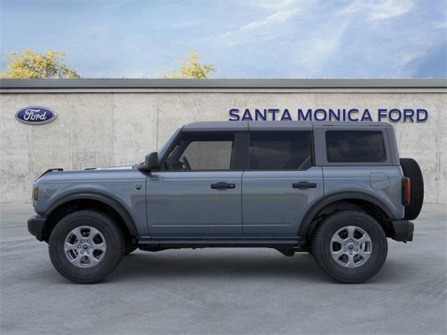 new 2024 Ford Bronco car, priced at $47,801