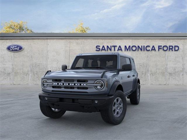 new 2024 Ford Bronco car, priced at $47,801