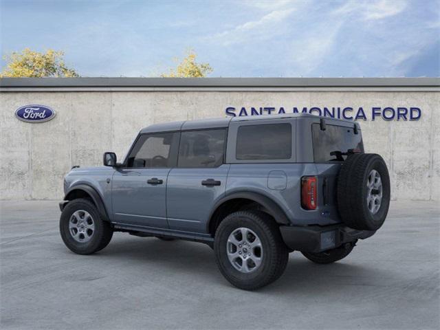 new 2024 Ford Bronco car, priced at $47,801