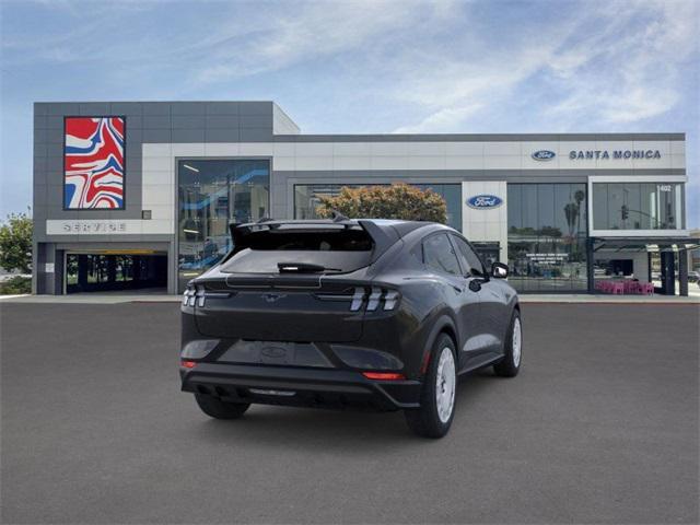 new 2025 Ford Mustang Mach-E car, priced at $57,793