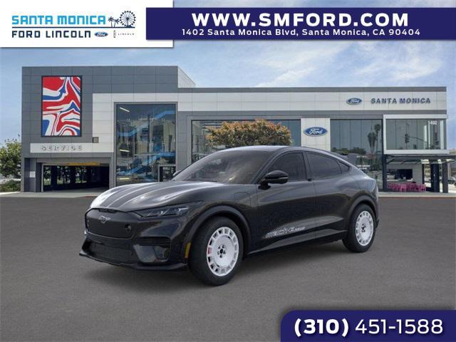 new 2025 Ford Mustang Mach-E car, priced at $57,793