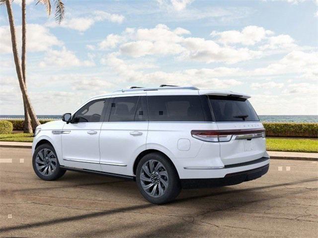 new 2024 Lincoln Navigator car, priced at $99,534