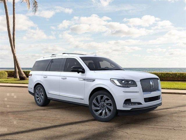 new 2024 Lincoln Navigator car, priced at $91,534