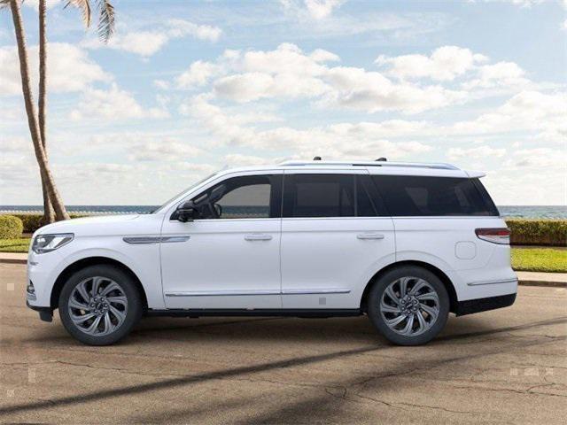 new 2024 Lincoln Navigator car, priced at $91,534