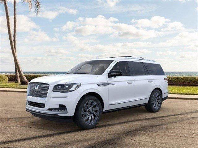 new 2024 Lincoln Navigator car, priced at $101,534