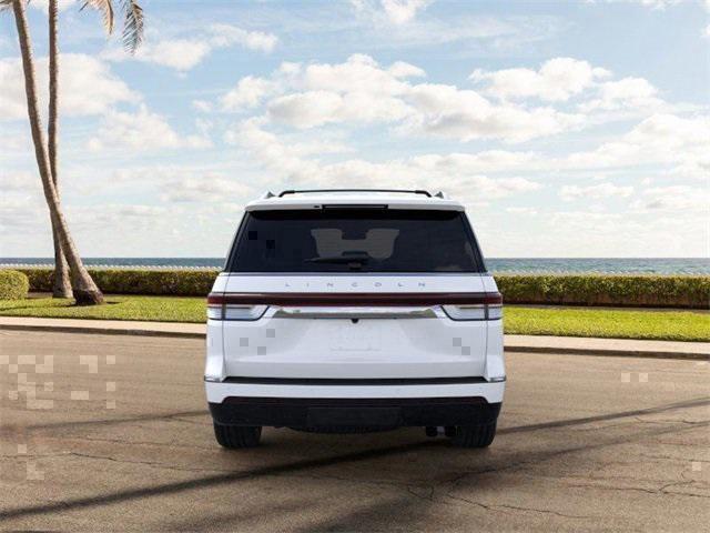 new 2024 Lincoln Navigator car, priced at $91,534