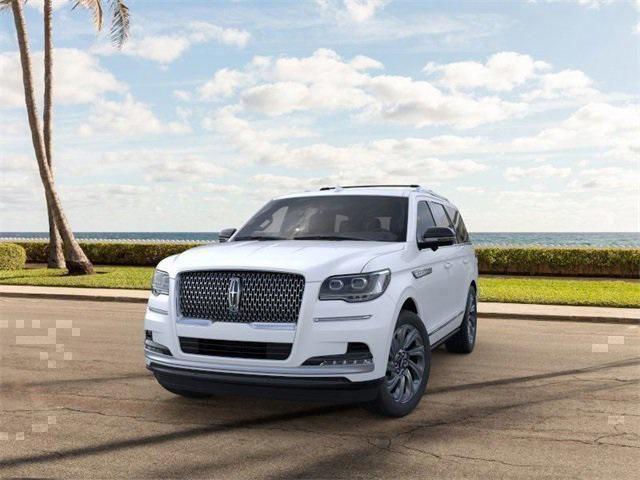 new 2024 Lincoln Navigator car, priced at $91,534