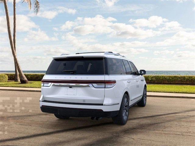 new 2024 Lincoln Navigator car, priced at $91,534