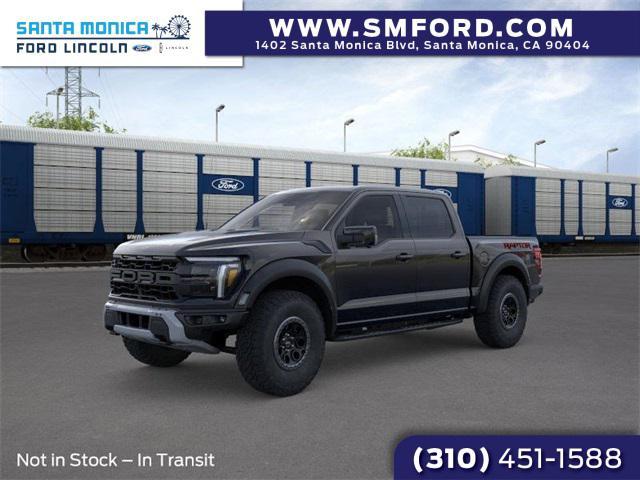 new 2025 Ford F-150 car, priced at $113,965