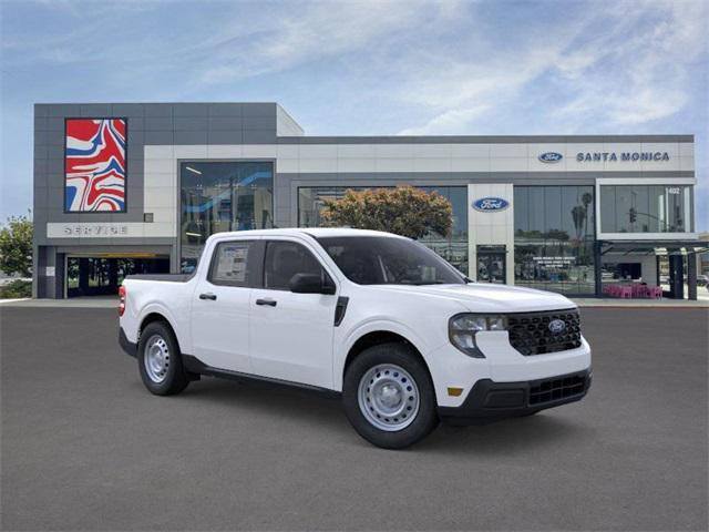 new 2025 Ford Maverick car, priced at $30,871