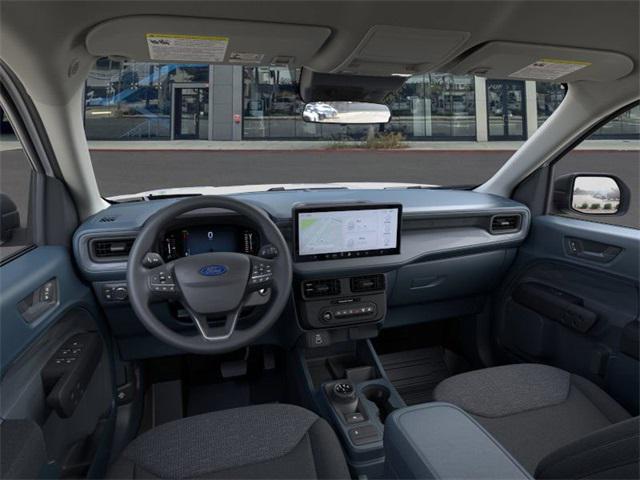 new 2025 Ford Maverick car, priced at $30,871