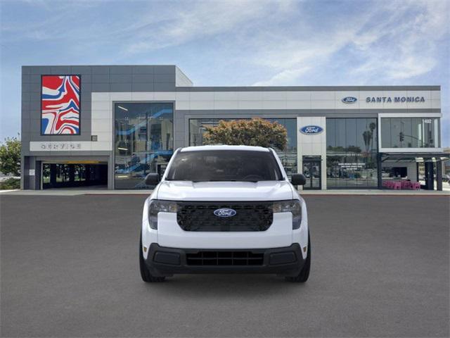 new 2025 Ford Maverick car, priced at $30,871