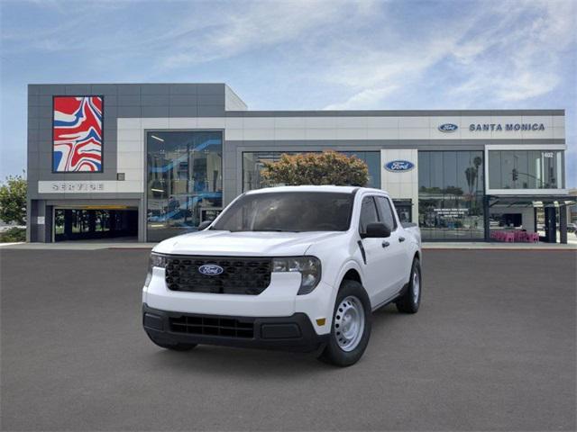 new 2025 Ford Maverick car, priced at $30,871