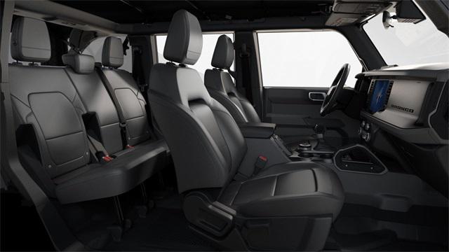 new 2025 Ford Bronco car, priced at $45,321