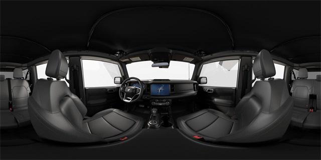 new 2025 Ford Bronco car, priced at $45,321