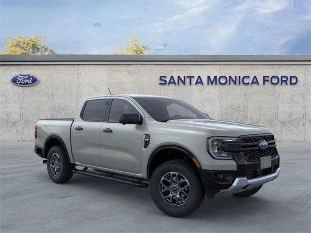 new 2024 Ford Ranger car, priced at $45,427