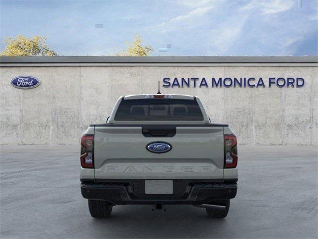 new 2024 Ford Ranger car, priced at $45,427