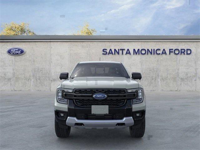 new 2024 Ford Ranger car, priced at $45,427