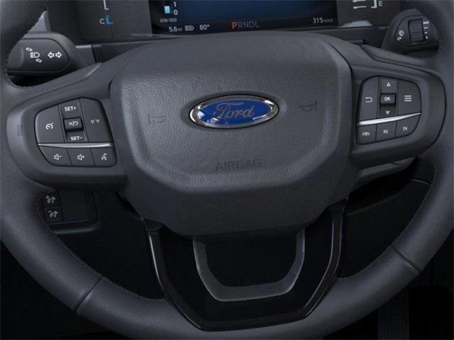 new 2024 Ford Ranger car, priced at $45,427