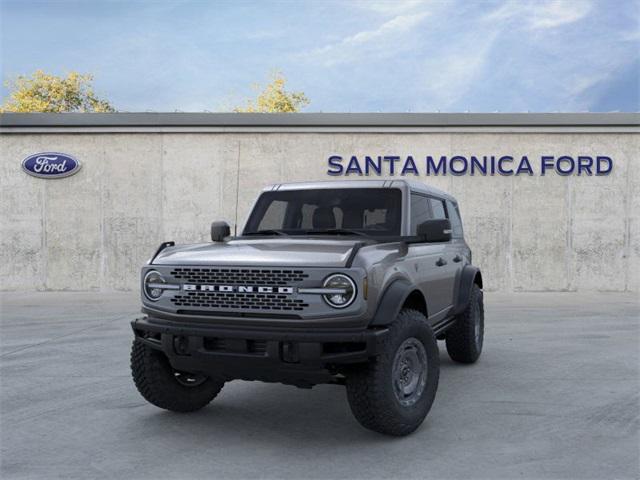 new 2024 Ford Bronco car, priced at $63,490