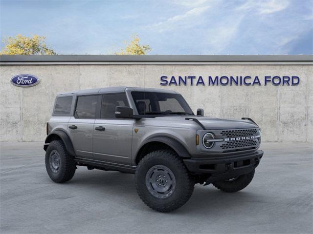 new 2024 Ford Bronco car, priced at $63,490