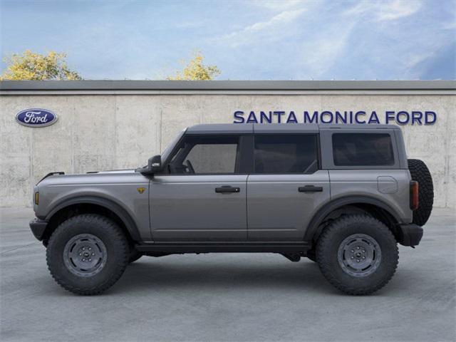 new 2024 Ford Bronco car, priced at $63,490